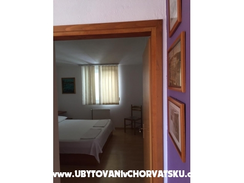 Apartmanok Kudelik - Trogir Horvátország