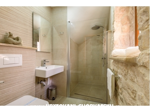 Appartements Kudelik - Trogir Croatie