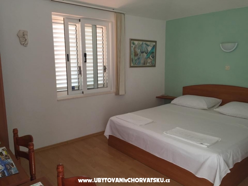 Apartmanok Kudelik - Trogir Horvtorszg