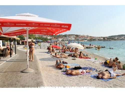 Ferienwohnungen Kudelik - Trogir Kroatien