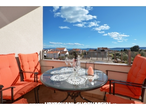 Apartmani Look - Trogir Hrvatska
