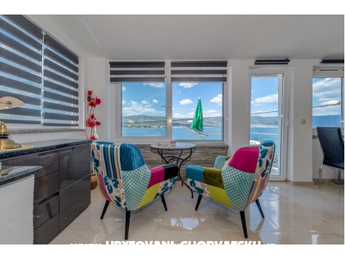 Appartementen Marina - Marin - Trogir Kroati