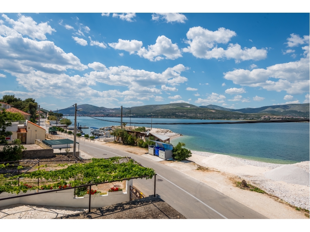 Appartementen Marina - Marin - Trogir Kroati