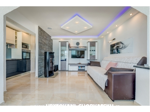 Appartementen Marina - Marin - Trogir Kroati