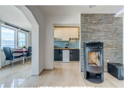 Appartementen Marina - Marin - Trogir Kroati