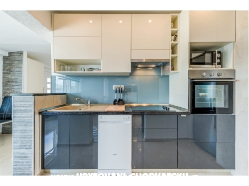 Appartementen Marina - Marin - Trogir Kroati