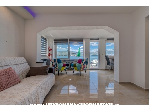 Appartementen Marina - Marin - Trogir Kroati