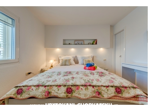 Appartementen Marina - Marin - Trogir Kroati