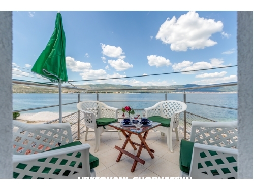 Appartementen Marina - Marin - Trogir Kroati