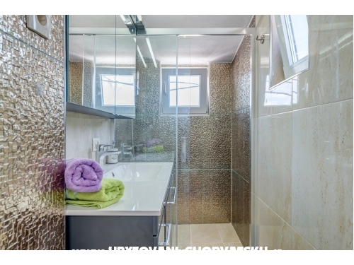 Appartementen Marina - Marin - Trogir Kroati