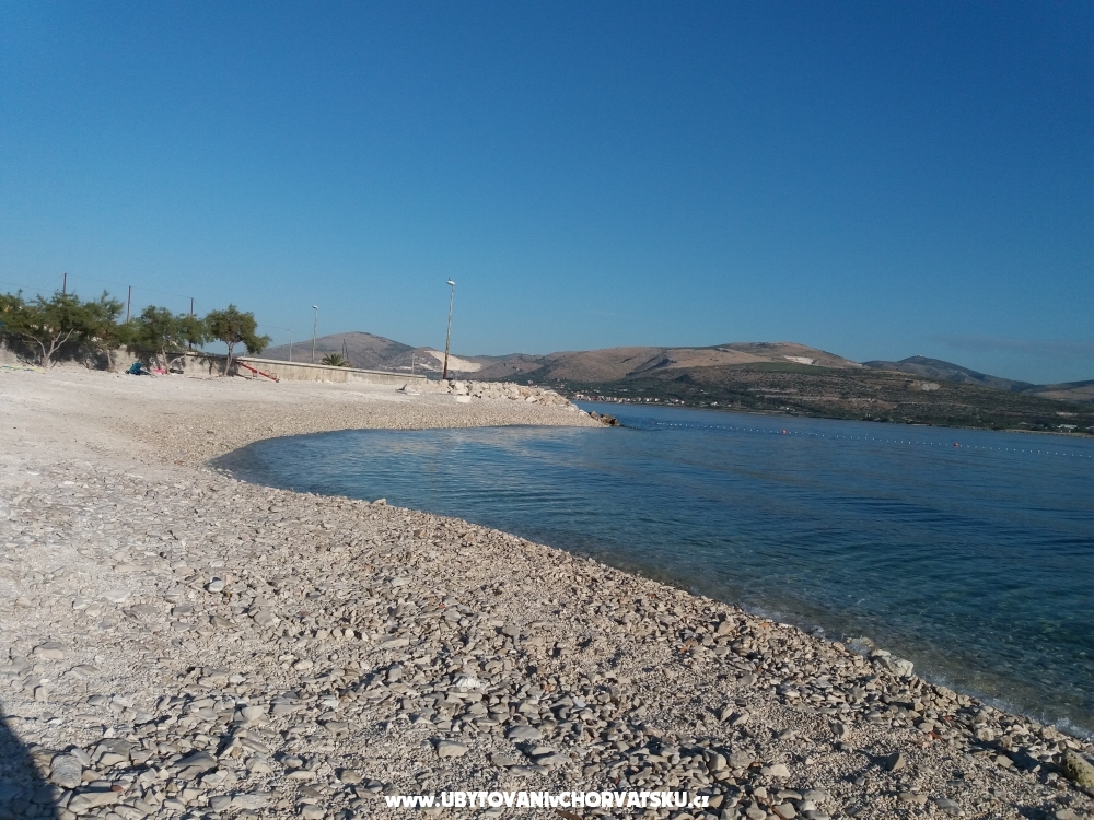 Appartementen Marina - Marin - Trogir Kroati