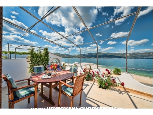 Appartementen Marina - Marin - Trogir Kroati