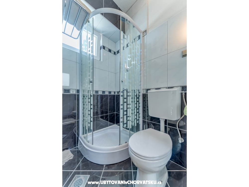 Appartementen Marina - Marin - Trogir Kroati