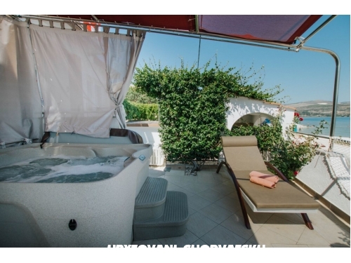 Appartementen Marina - Marin - Trogir Kroati