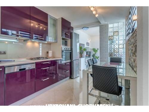 Appartementen Marina - Marin - Trogir Kroati