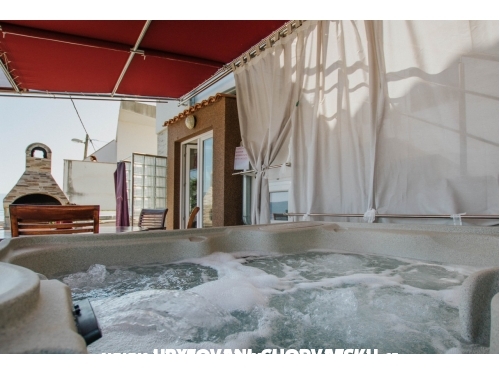 Appartementen Marina - Marin - Trogir Kroati