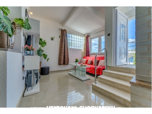 Appartementen Marina - Marin - Trogir Kroati