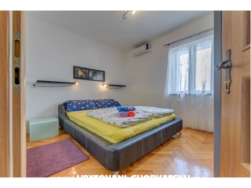 Apartmaji Marina - Marin - Trogir Hrvaška