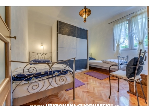 Appartementen Marina - Marin - Trogir Kroati