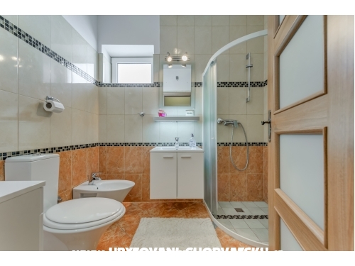 Appartementen Marina - Marin - Trogir Kroati