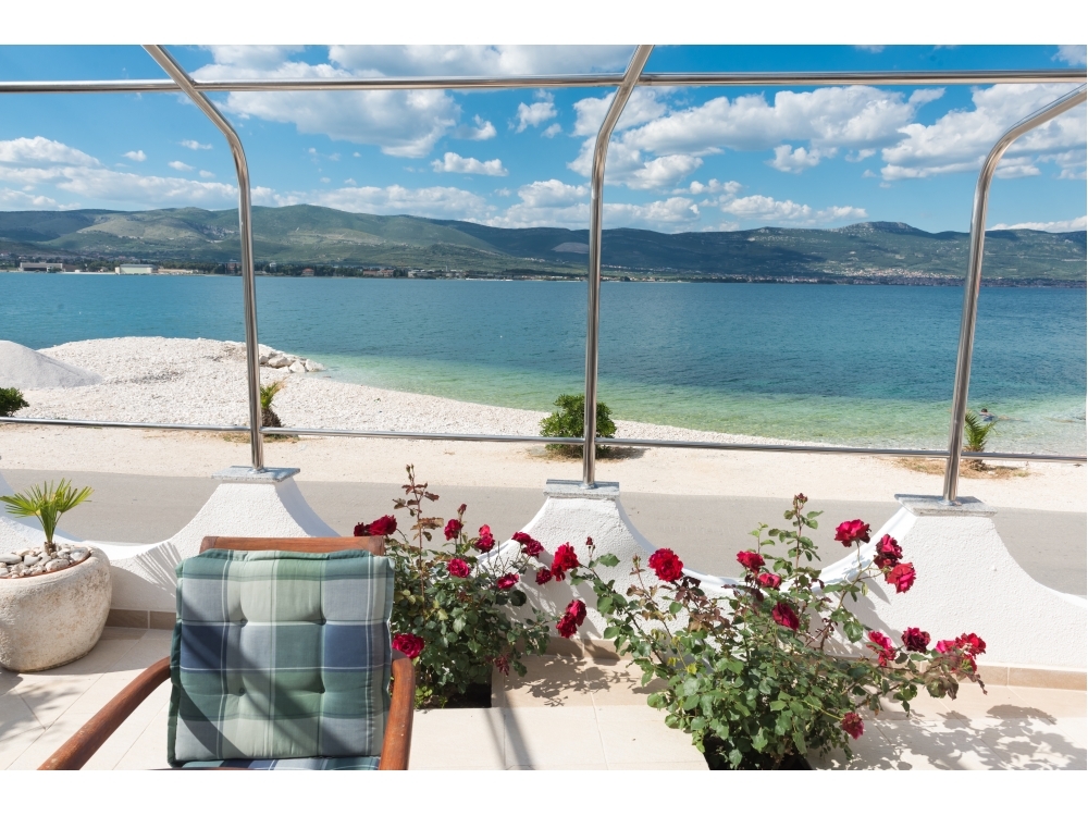 Appartementen Marina - Marin - Trogir Kroati