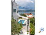 Ferienwohnungen Marina - Marin - Trogir Kroatien