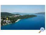 Apartmány Mlačić - Trogir Chorvatsko