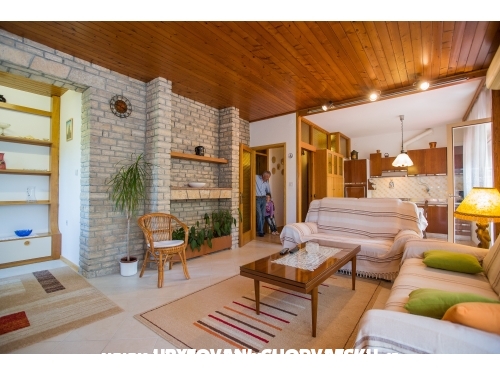 Appartements Palma-Loncar - Trogir Croatie