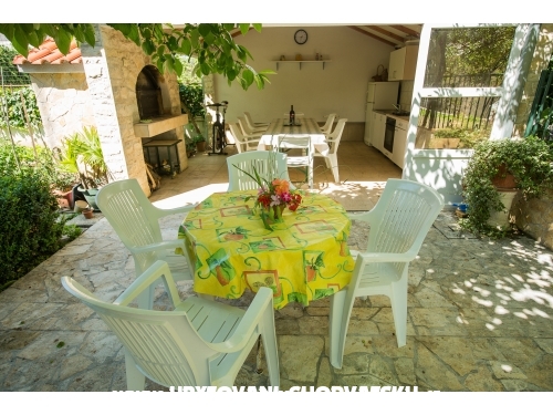 Appartements Palma-Loncar - Trogir Croatie