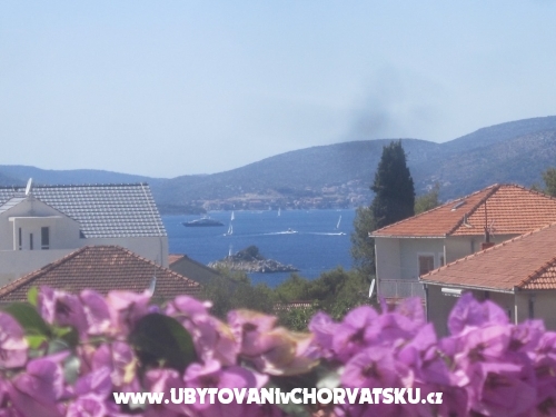 Ferienwohnungen Paneta - Trogir Kroatien