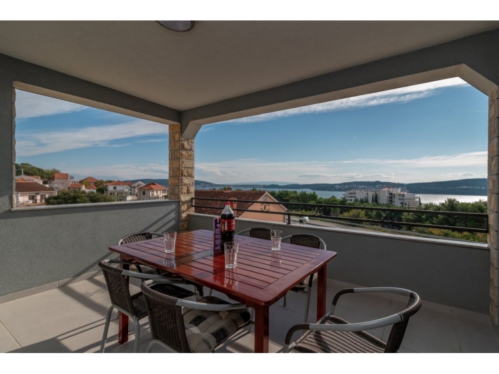 Apartmny Petra - Trogir Chorvtsko