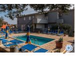 Apartments Petra Chorvatsko