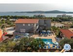 Apartmanok Petra - Trogir Horvtorszg