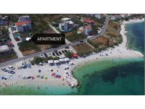 Beach Hiša Pyramis - Trogir Hrvaška
