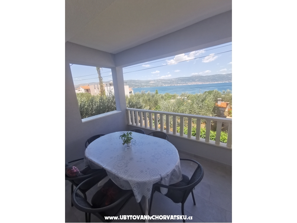 Beach Haus Pyramis - Trogir Kroatien