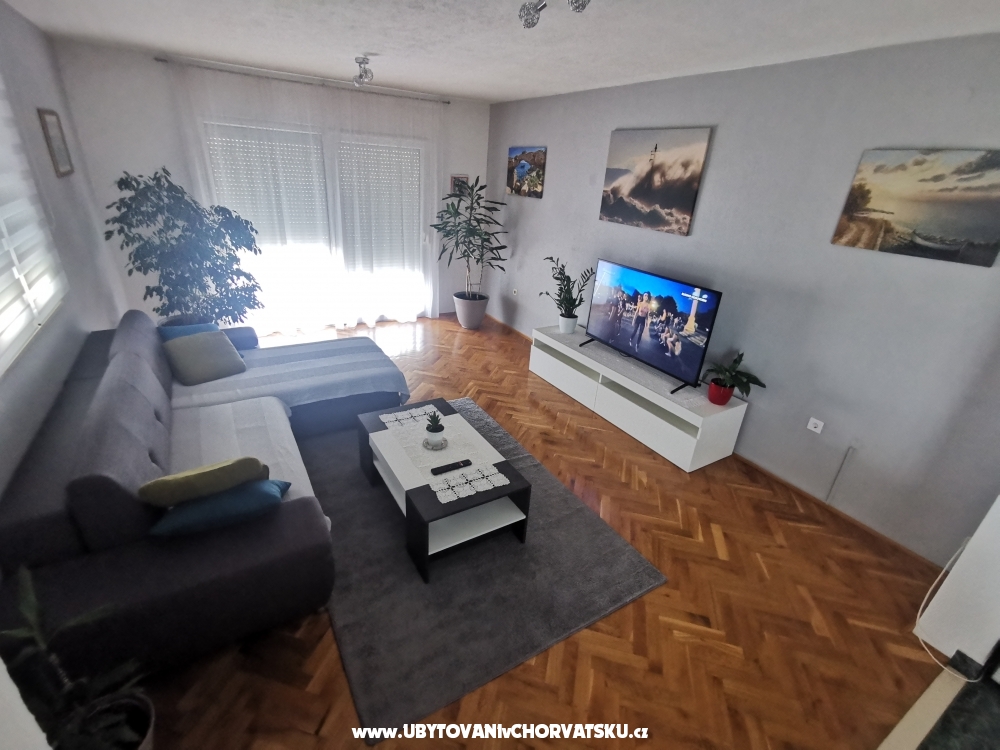 Beach Haus Pyramis - Trogir Kroatien