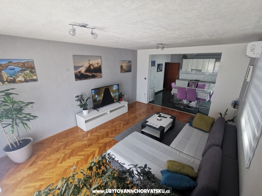 Beach Haus Pyramis - Trogir Kroatien
