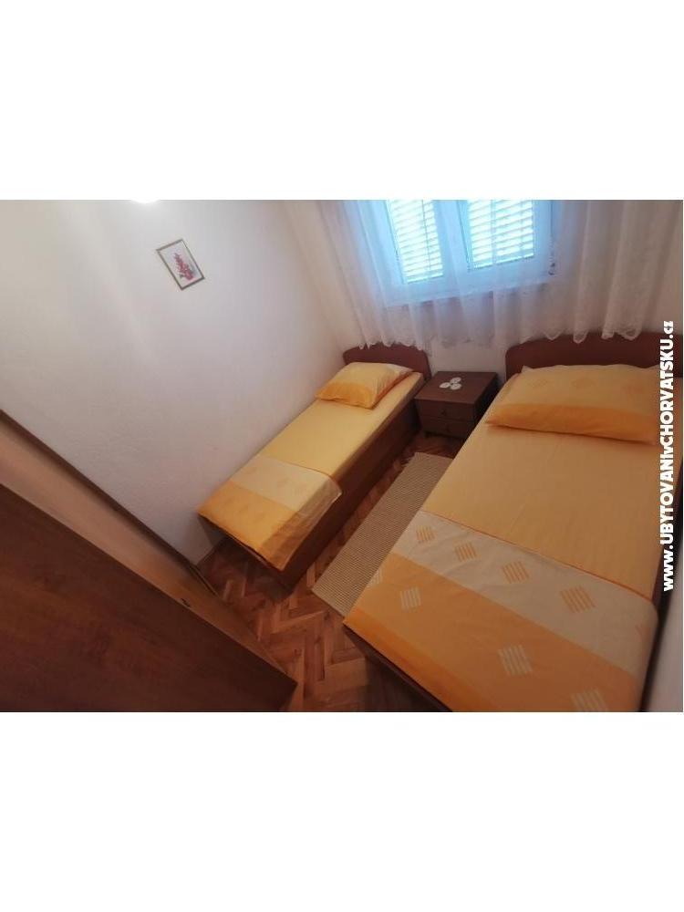 Beach Haus Pyramis - Trogir Kroatien