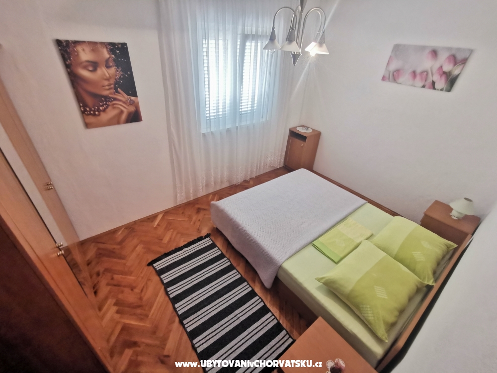 Beach Haus Pyramis - Trogir Kroatien