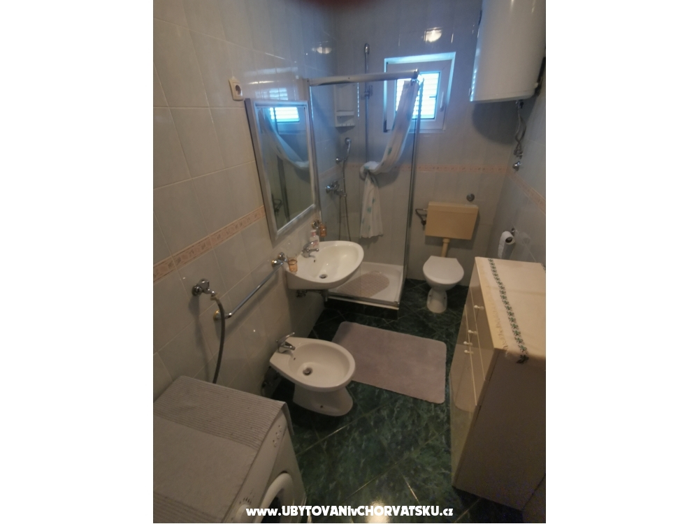 Beach Haus Pyramis - Trogir Kroatien