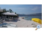 Beach Kua Pyramis - Trogir Hrvatska