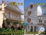 Apartments Riva & Roza smje�taj Hrvatska Trogir
