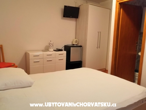 Apartamenty Ruža - Trogir Chorwacja