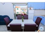Apartments Sanja Хорватия trogir