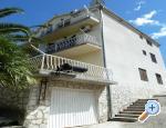 Apartments Tomic Хорватия trogir
