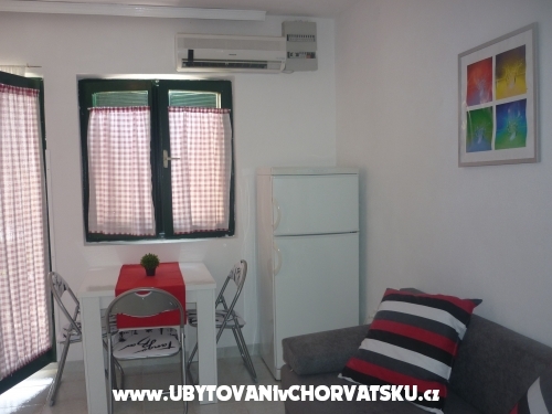 Appartements Val - Trogir Croatie