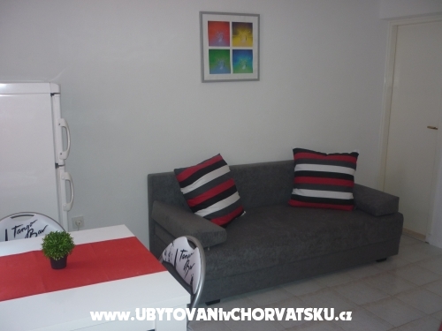 Apartmány Val - Trogir Chorvátsko