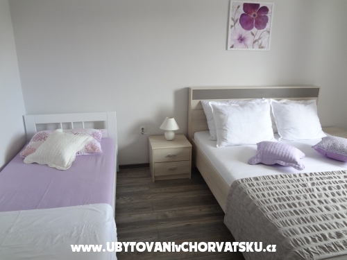 Apartments Val - Trogir Croatia