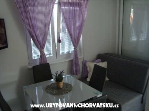 Apartmaji Val - Trogir Hrvaška