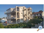 Ferienwohnungen Villa Ankica - Trogir Kroatien